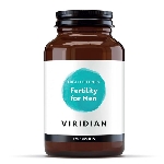 Viridian Fertility for Men Mužská plodnost 120 kapslí