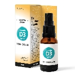 Viridian Vitamin D3 2000iu Spray 20ml