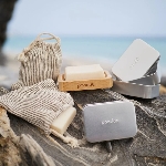 Pandoo cestovní krabička na mýdlo