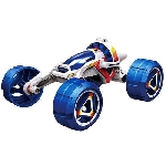 POWERplus Bob Cat Autíčko na slanou vodu