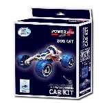 POWERplus Bob Cat Autíčko na slanou vodu