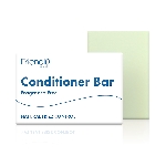 Friendly Soap přírodní kondicionér na vlasy bez vůně poškozený obal