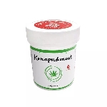 Zelená Země Konopná mast na svaly a klouby 100 ml