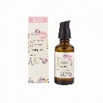 Kvitok Čisticí olej Čistá pleť pro zralou pokožku 50 ml