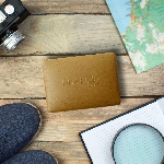 Friendly Soap cestovní krabička na mýdlo ze smrkového tekutého dřeva