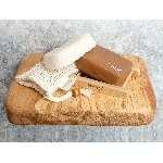 Friendly Soap cestovní krabička na mýdlo ze smrkového tekutého dřeva