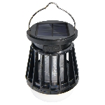 POWERplus Fly LED kempingové světlo s integrovaným lapačem hmyzu
