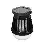 POWERplus Fly LED kempingové světlo s integrovaným lapačem hmyzu