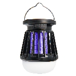 POWERplus Fly LED kempingové světlo s integrovaným lapačem hmyzu