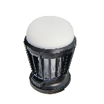 POWERplus Fly LED kempingové světlo s integrovaným lapačem hmyzu