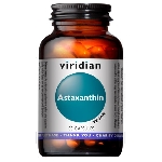 Viridian Astaxanthin 30 kapslí