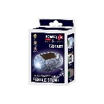 POWERplus Cricket Solární osvětlení ve tvaru kamene