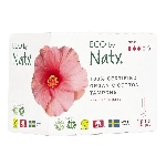 Naty ECO Tampony Super 18 ks