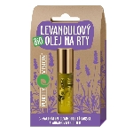 Purity Vision Levandulový olej na rty BIO 10 ml