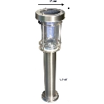 POWERplus Solární zahradní lampa Giraffe