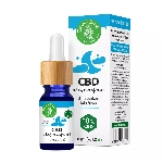 Zelená země CBD kapky na spaní 10 ml