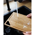 Pandoo Bambusové kuchyňské prkénko 32 x 25 cm