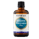 Viridian SPORTS Electrolyte Fix Koncentrát pro iontový nápoj 100ml