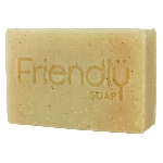 Friendly Soap přírodní mýdlo citronová tráva a konopí 7ks zero waste balení