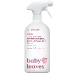 Attitude Čistící prostředek na dětské povrchy a hračky bez vůně s rozprašovačem 800 ml