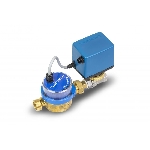 Chytrý detektor úniku vody Hydrostop COMFORT 2,5 m3 se vzdálenou správou