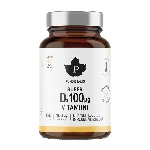 Puhdistamo Super Vitamin D 4000iu 60 kapslí