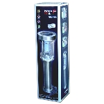 POWERplus Solární zahradní lampa Giraffe