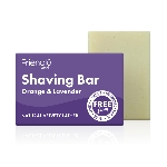 Friendly Soap přírodní mýdlo na holení pomeranč a levandule