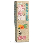 Greenatural Intimní lubrikační gel měsíček a aloe vera BIO 100 ml