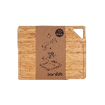 Pandoo Bambusové kuchyňské prkénko 28 x 22 cm