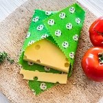 Pandoo Opakovaně použitelný obal s včelím voskem 3 ks