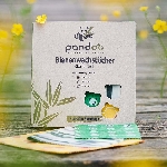 Pandoo Opakovaně použitelný obal s včelím voskem 3 ks