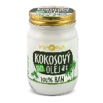 Purity Vision Kokosový olej RAW BIO 370 ml
