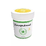 Zelená země Konopná mast na kůži 100ml