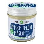 Purity Vision Dětské tělové máslo BIO 120 ml