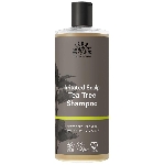 Urtekram Šampon s tea tree pro podrážděnou pokožku BIO 500 ml