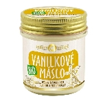 Purity Vision Vanilkové máslo BIO 120 ml