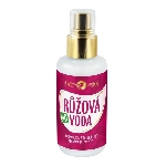 Purity Vision Růžová voda BIO 100 ml