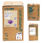 Greenatural Relaxační sprchový gel levandule BIO 5 kg