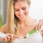 Pandoo Bambusový kartáček Medium Soft 1 ks