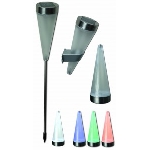 POWERplus Flamingo solární lampa