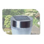 POWERplus Flamingo solární lampa