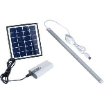 POWERplus Solární LED systém s powerbankem Dove 4000mAh