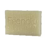 Friendly Soap přírodní mýdlo na vlasy bez vůně 7ks zero waste balení