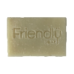 Friendly Soap přírodní mýdlo na vlasy bez vůně 7ks zero waste balení