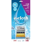 Čístící sada pro celou domácnost 8 hadříků E cloth