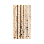 Pandoo grafitová tužka ze starých novin 12 ks