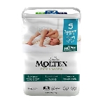 Moltex Pure and Nature Natahovací plenkové kalhotky Junior 9 -14 kg 20 ks