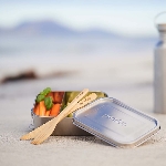 Pandoo Nerezová dóza na potraviny 800 ml