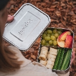 Pandoo Nerezová dóza na potraviny 800 ml